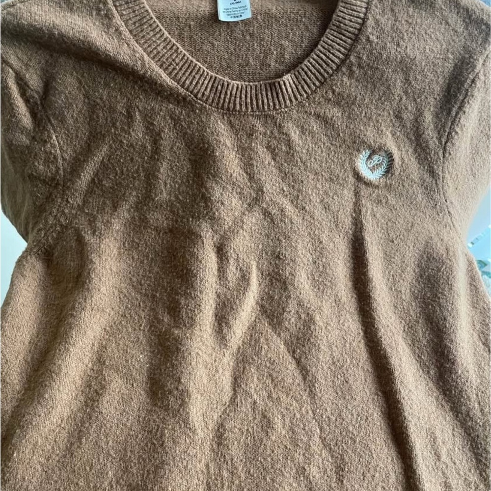 Women's Brown Sweater Victoria’s Secret PINK